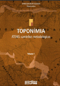 Livro de Toponímia Volume 1